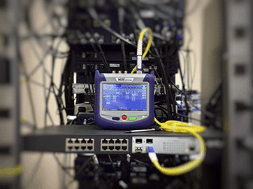 Fiber Optik Test Ölçüm